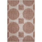 Addison Rugs Yuma AYU43 Brown 5\' x 7\'6" Rug
