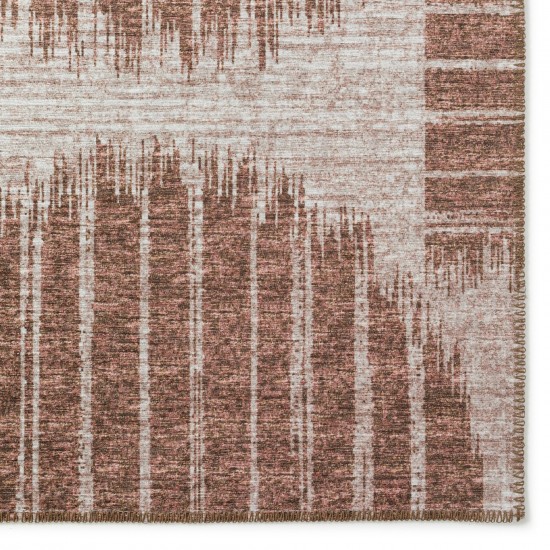 Addison Rugs Yuma AYU43 Brown 5' x 7'6" Rug