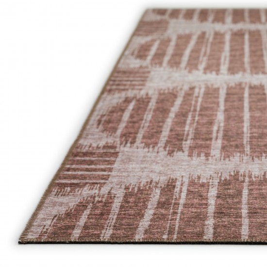 Addison Rugs Yuma AYU43 Brown 5' x 7'6" Rug