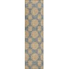 Addison Rugs Yuma AYU43 Gilded 2'3" x 7'6" Rug