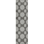 Addison Rugs Yuma AYU43 Gray 2'3" x 7'6" Rug