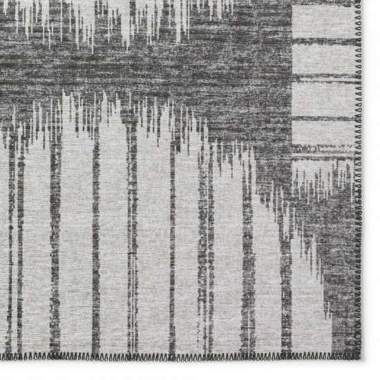 Addison Rugs Yuma AYU43 Gray 2'3" x 7'6" Rug