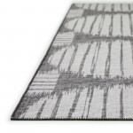 Addison Rugs Yuma AYU43 Gray 2'3" x 7'6" Rug