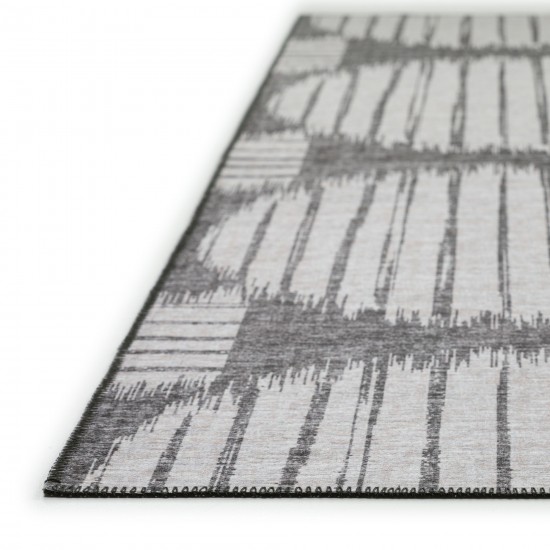 Addison Rugs Yuma AYU43 Gray 2'3" x 7'6" Rug