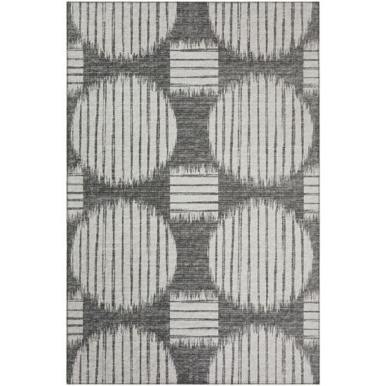 Addison Rugs Yuma AYU43 Gray 3' x 5' Rug