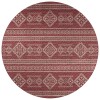 Addison Rugs Yuma AYU44 Canyon 8' x 8' Rug