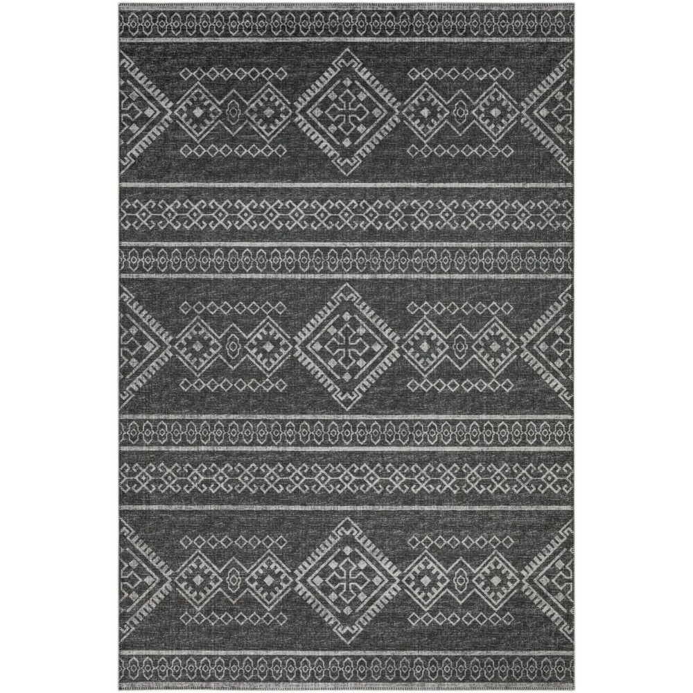 Addison Rugs Yuma AYU44 Gray 10' x 14' Rug