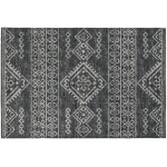 Addison Rugs Yuma AYU44 Gray 1'8" x 2'6" Rug