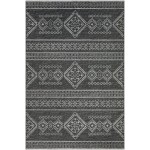 Addison Rugs Yuma AYU44 Gray 8' x 10' Rug