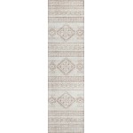 Addison Rugs Yuma AYU44 Taupe 2'3" x 7'6" Rug