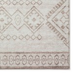 Addison Rugs Yuma AYU44 Taupe 2'3" x 7'6" Rug