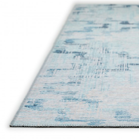 Addison Rugs Yuma AYU45 Blue 1'8" x 2'6" Rug