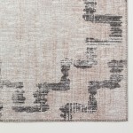 Addison Rugs Yuma AYU45 Taupe 3' x 5' Rug