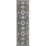 Addison Rugs Yuma AYU46 Gray 2\'3" x 7\'6" Rug