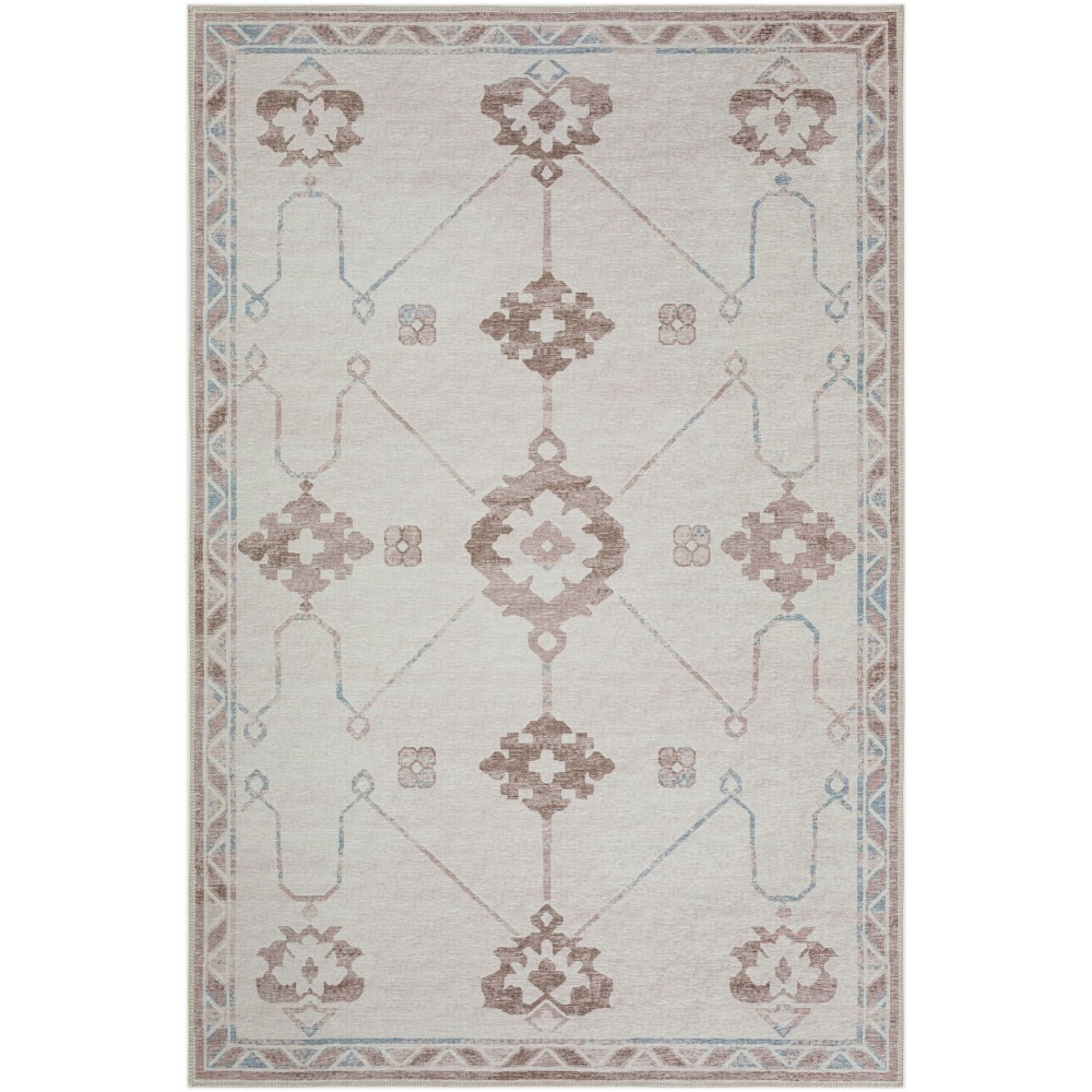 Addison Rugs Yuma AYU46 Taupe 3' x 5' Rug Addison Rugs Yuma AYU46 Taupe 3' x 5' Rug