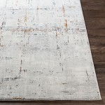 Surya Aisha Charcoal Rug 6'7" Round