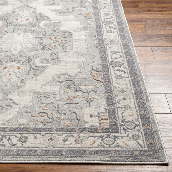 Surya Alamo Alo-2300 Rug 5'3" X 7'