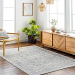 Surya Alamo Alo-2307 Rug 5'3" X 7'