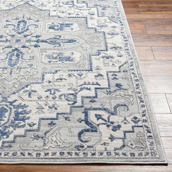 Surya Alamo Alo-2315 Rug 5'3" X 7'