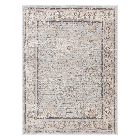 Surya Alamo Alo-2316 Rug 5'3" X 7'