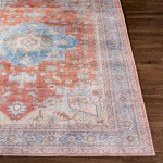 Surya Alanya Rug 2'7" X 7'3" Brown