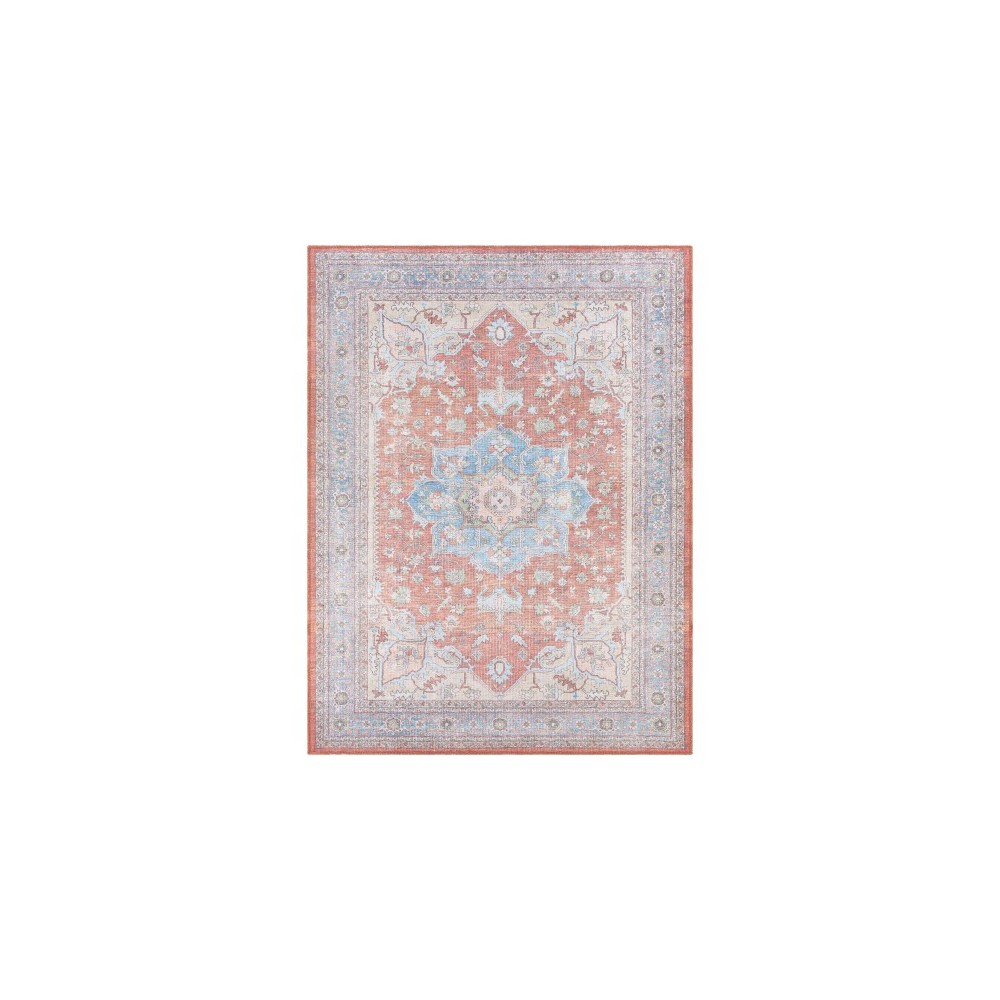 Surya Alanya Rug 5'3" X 7' Brown