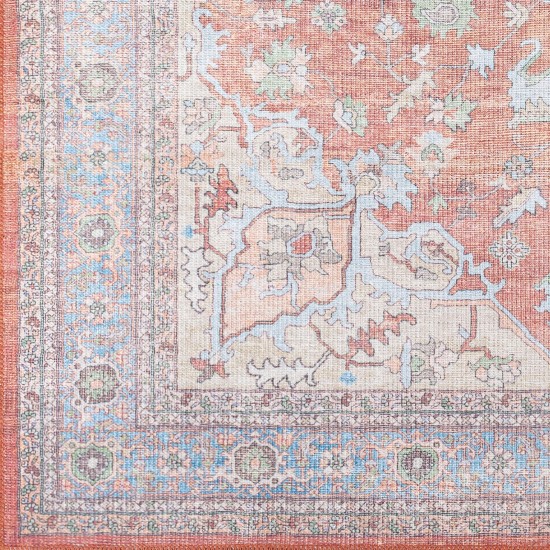 Surya Alanya Rug 5'3" X 7' Brown