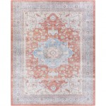 Surya Alanya Brown Rug 7'6" X 9'6"