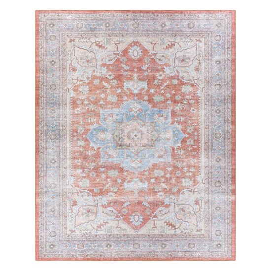 Surya Alanya Brown Rug 7'6" X 9'6"