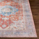 Surya Alanya Brown Rug 7'6" X 9'6"
