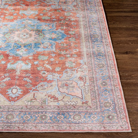 Surya Alanya Brown Rug 7'6" X 9'6"
