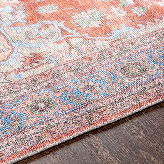 Surya Alanya Brown Rug 7'6" X 9'6"
