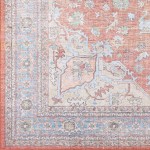 Surya Alanya Brown Rug 7'6" X 9'6"