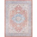 Surya Alanya Rug 8'10" X 12' Brown