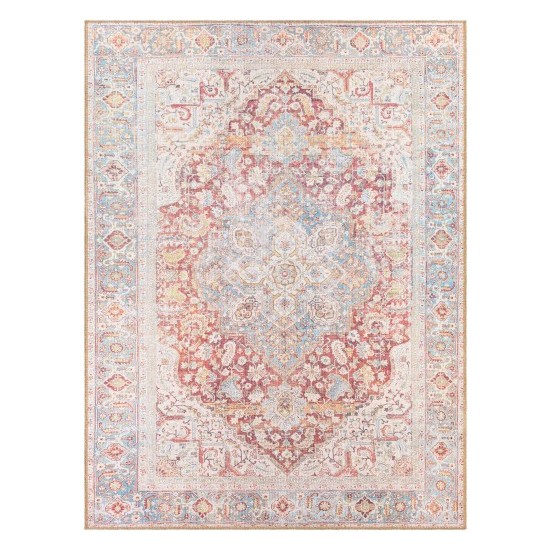 Surya Alanya Cream Rug 5'3" X 7'