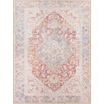 Surya Alanya Cream Rug 6'7" X 9'