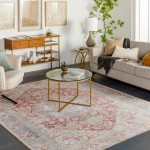 Surya Alanya Cream Rug 6'7" X 9'