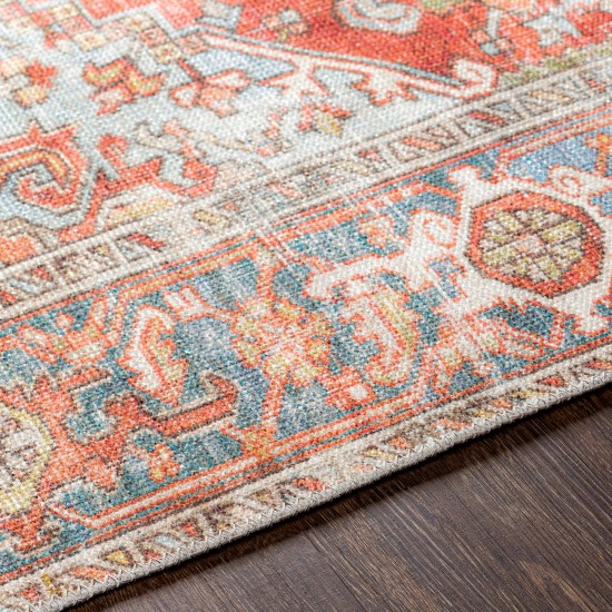 Surya Alanya Brown Rug 8'10" X 12'