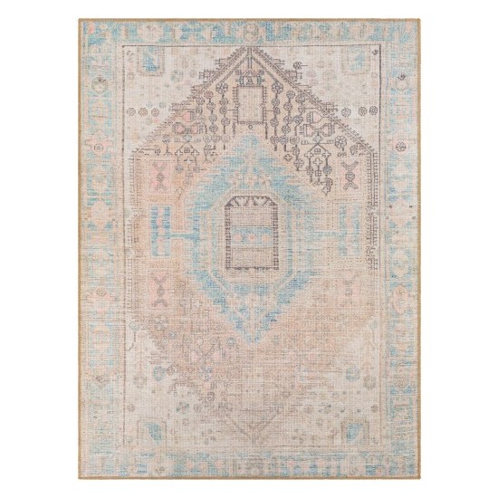 Surya Alanya Denim Rug 5'3" X 7'