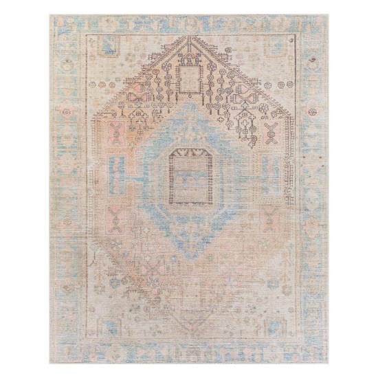 Surya Alanya Denim Rug 7'6" X 9'6"