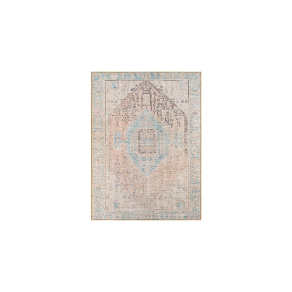 Surya Alanya Denim Rug 8'10" X 12'