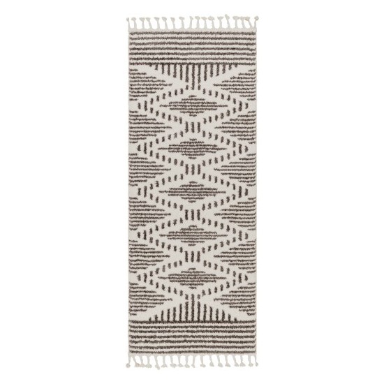 Surya Alhambra Rug 2'7" X 7'3" Cream