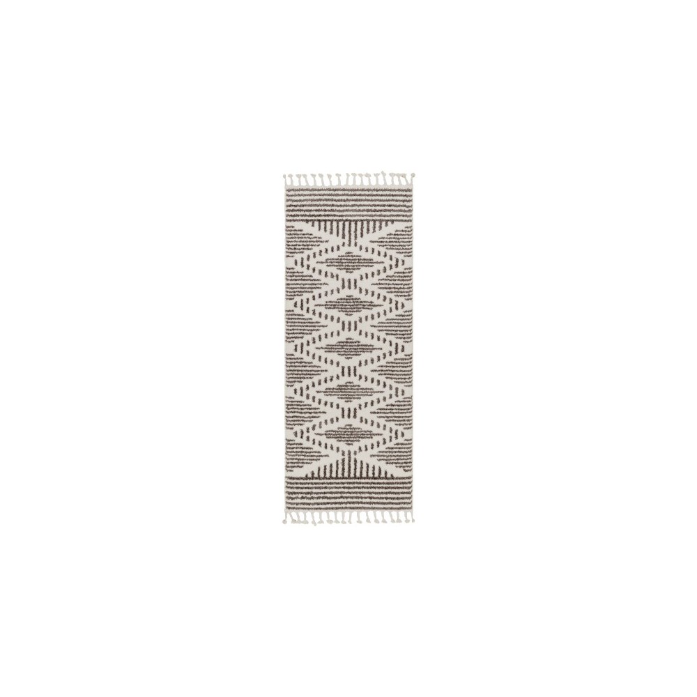 Surya Alhambra Rug 2'7" X 7'3" Cream