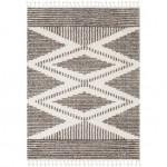 Surya Alhambra Rug 5'3" X 7' - Cream