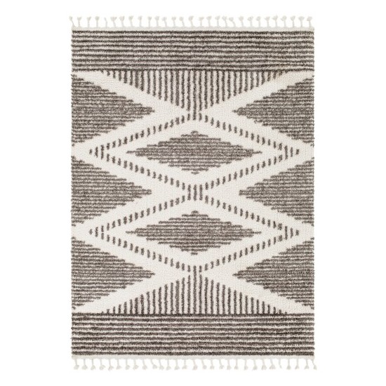 Surya Alhambra Rug 5'3" X 7' - Cream