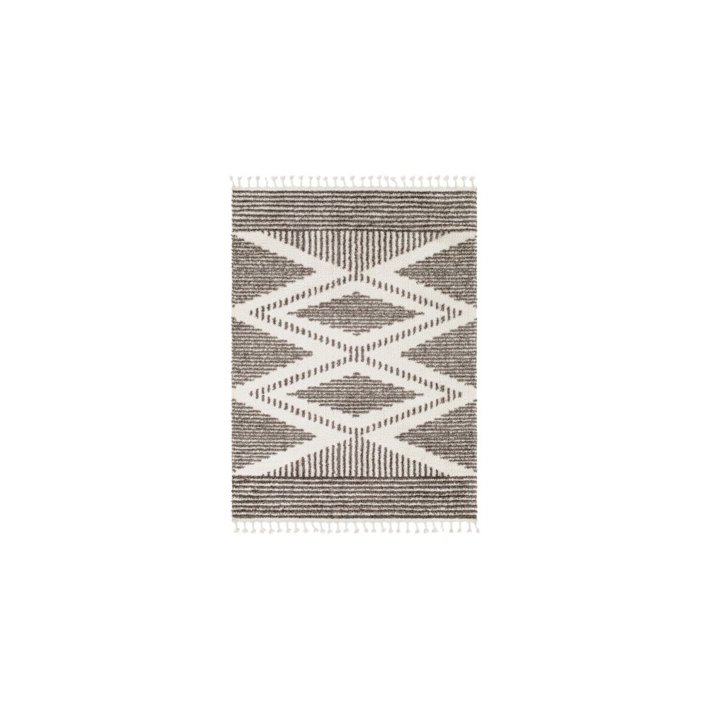 Surya Alhambra Rug 6'7" X 9' - Cream