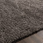 Surya Alhambra Rug 2'7" X 7'3" - Charcoal, Cream