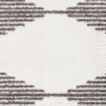 Surya Alhambra Rug 6'7" X 9' - Cream, Charcoal