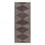 Surya Alhambra Charcoal Rug 2'7" X 7'3"