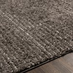 Surya Alhambra Charcoal Rug 2'7" X 7'3"